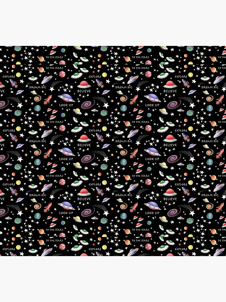 Thumbnail 5 of 5, Socks, Black UFO design designed and sold by MarylandMUFON.