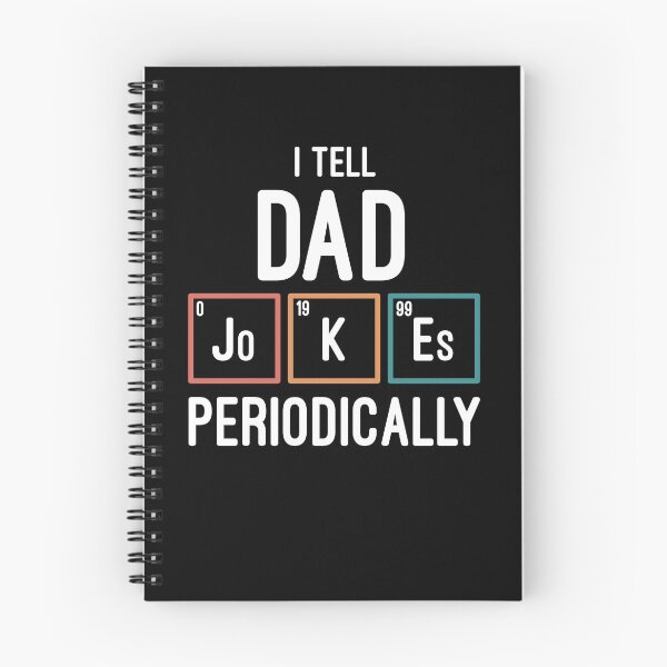 Item preview, I Tell Dad Jokes Periodically designed and sold by entwistle2.