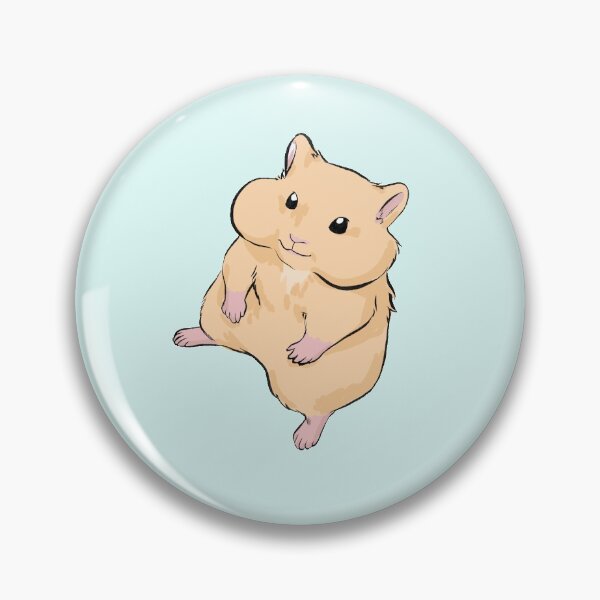 Item preview, Cheeky Hamster 2 designed and sold by Jen-Nani.