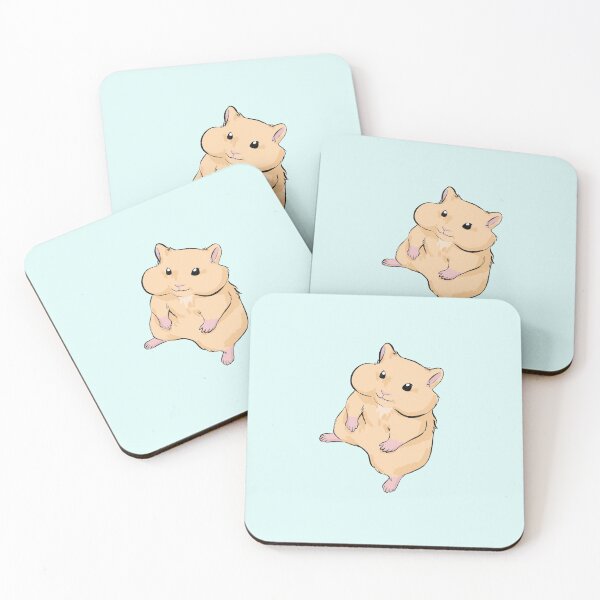 Item preview, Cheeky Hamster 2 designed and sold by Jen-Nani.