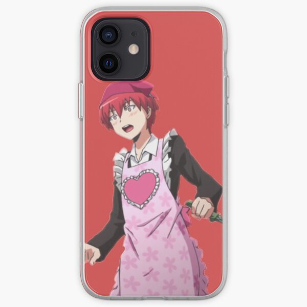 Karma Akabane Coque souple iPhone