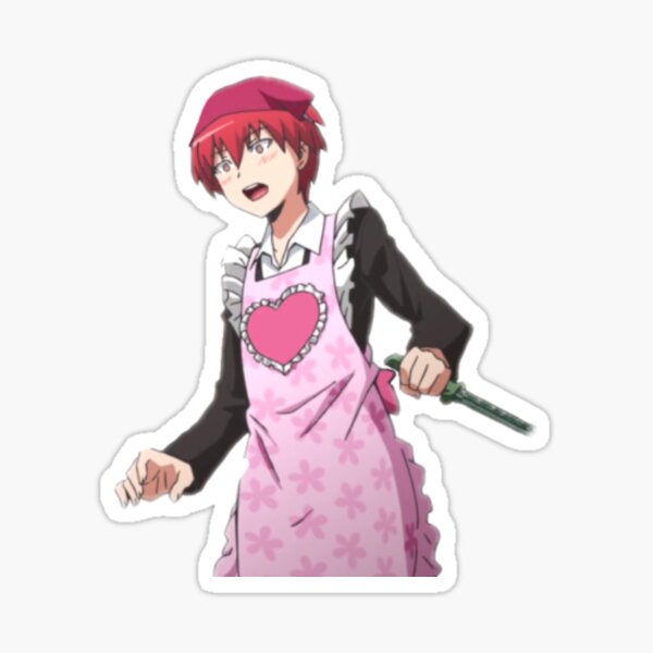 Karma Akabane Gifts & Merchandise for Sale | Redbubble