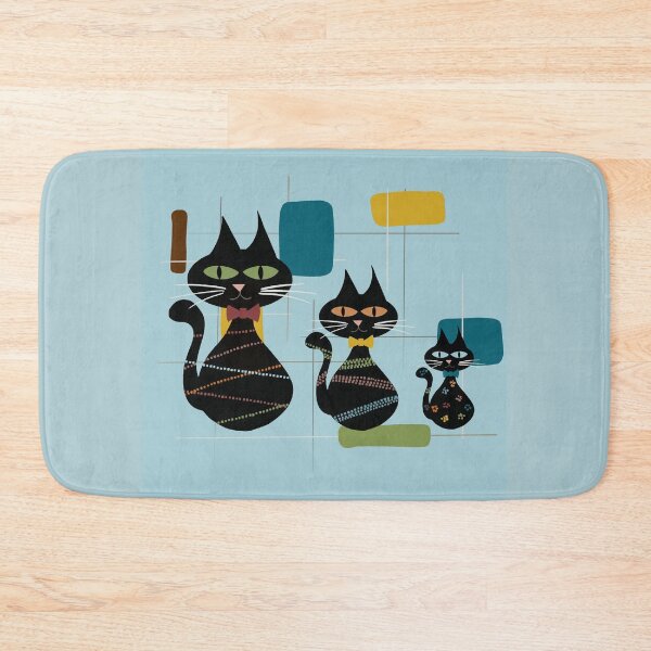 Item preview, Trois Chats designed and sold by ZenHenna.
