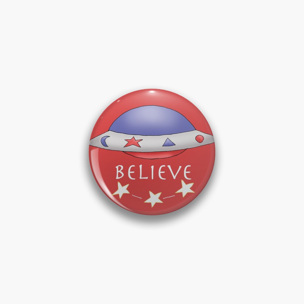 Item preview, Pin designed and sold by MarylandMUFON.
