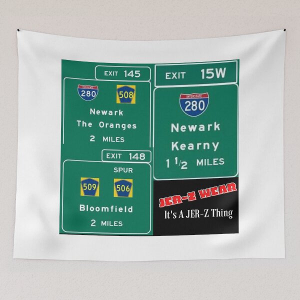 Item preview, NJ Shirts Apparel and Accessories designed and sold by JerZWear.