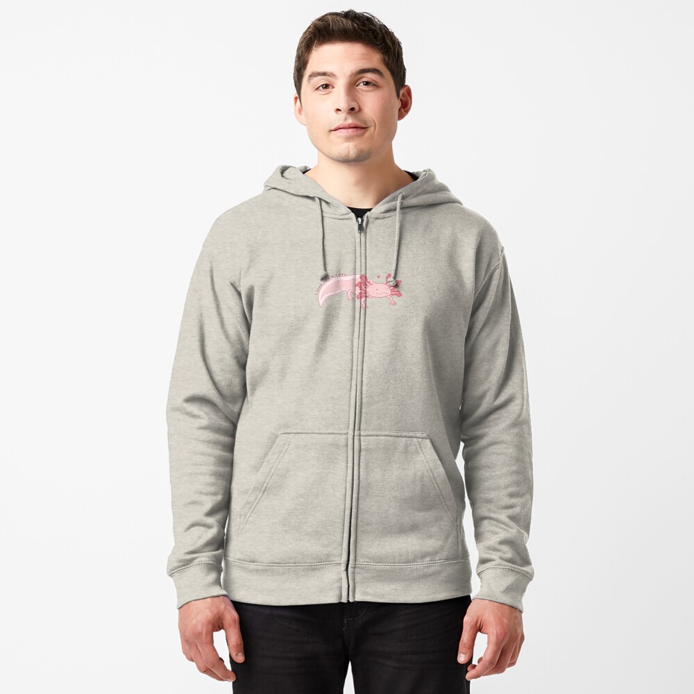 Item preview, Zipped Hoodie designed and sold by StinaB.