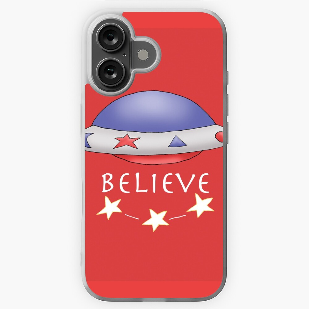 Item preview, iPhone Soft Case designed and sold by MarylandMUFON.