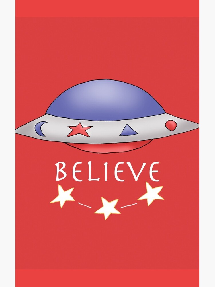 Thumbnail 4 of 4, Samsung Galaxy Phone Case, UFO Red designed and sold by MarylandMUFON.