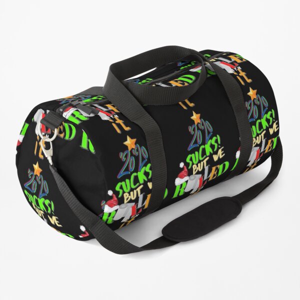 Meme Duffle Bags IUCN Water