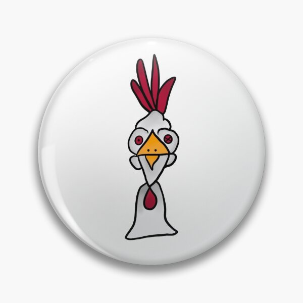 Item preview, Fester the Chicken designed and sold by Rosieposy13.