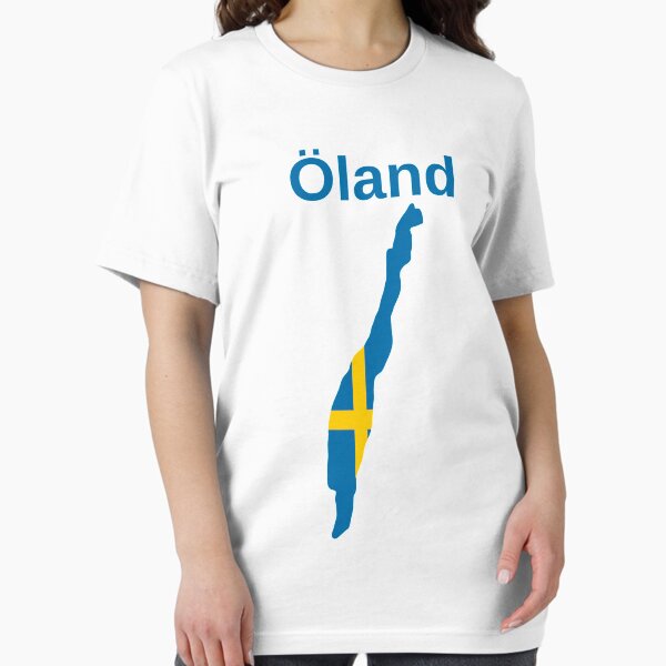Item preview, Oland Province Map, Swedish Province, Sweden. designed and sold by marosharaf.