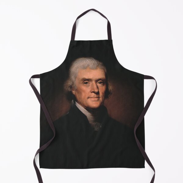 Item preview, President Thomas Jefferson designed and sold by warishellstore.