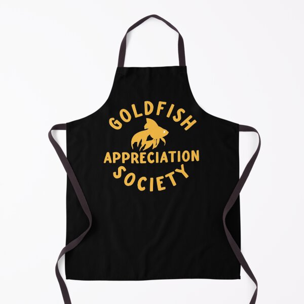 Item preview, Goldfish appreciation society designed and sold by jazzydevil.