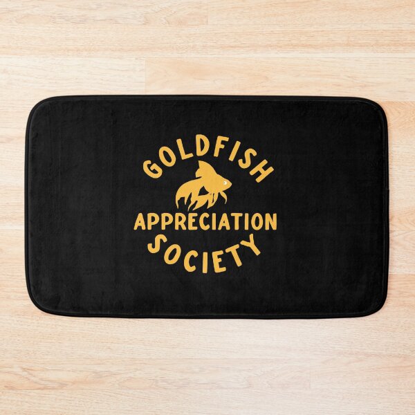 Item preview, Goldfish appreciation society  designed and sold by jazzydevil.