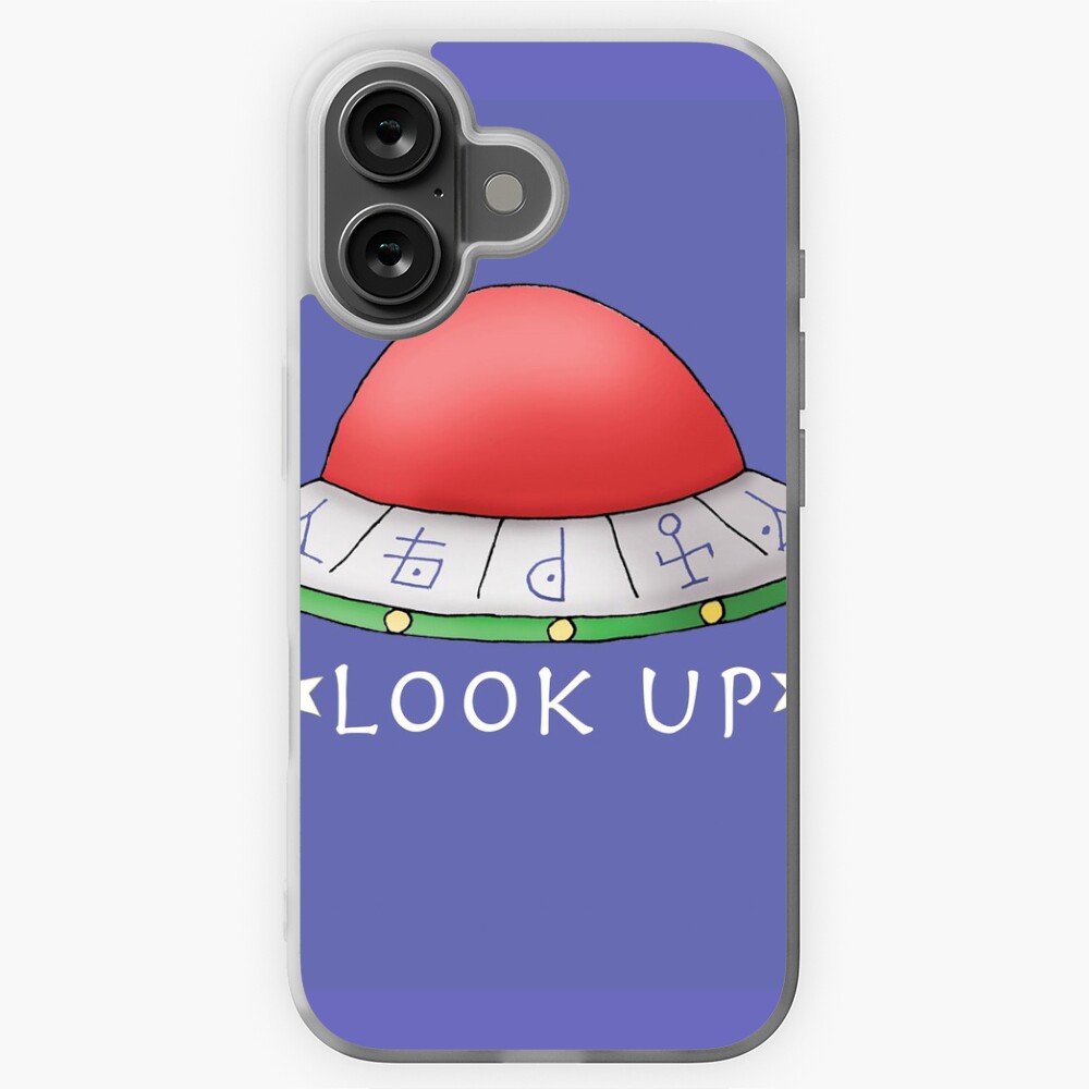 Item preview, iPhone Soft Case designed and sold by MarylandMUFON.