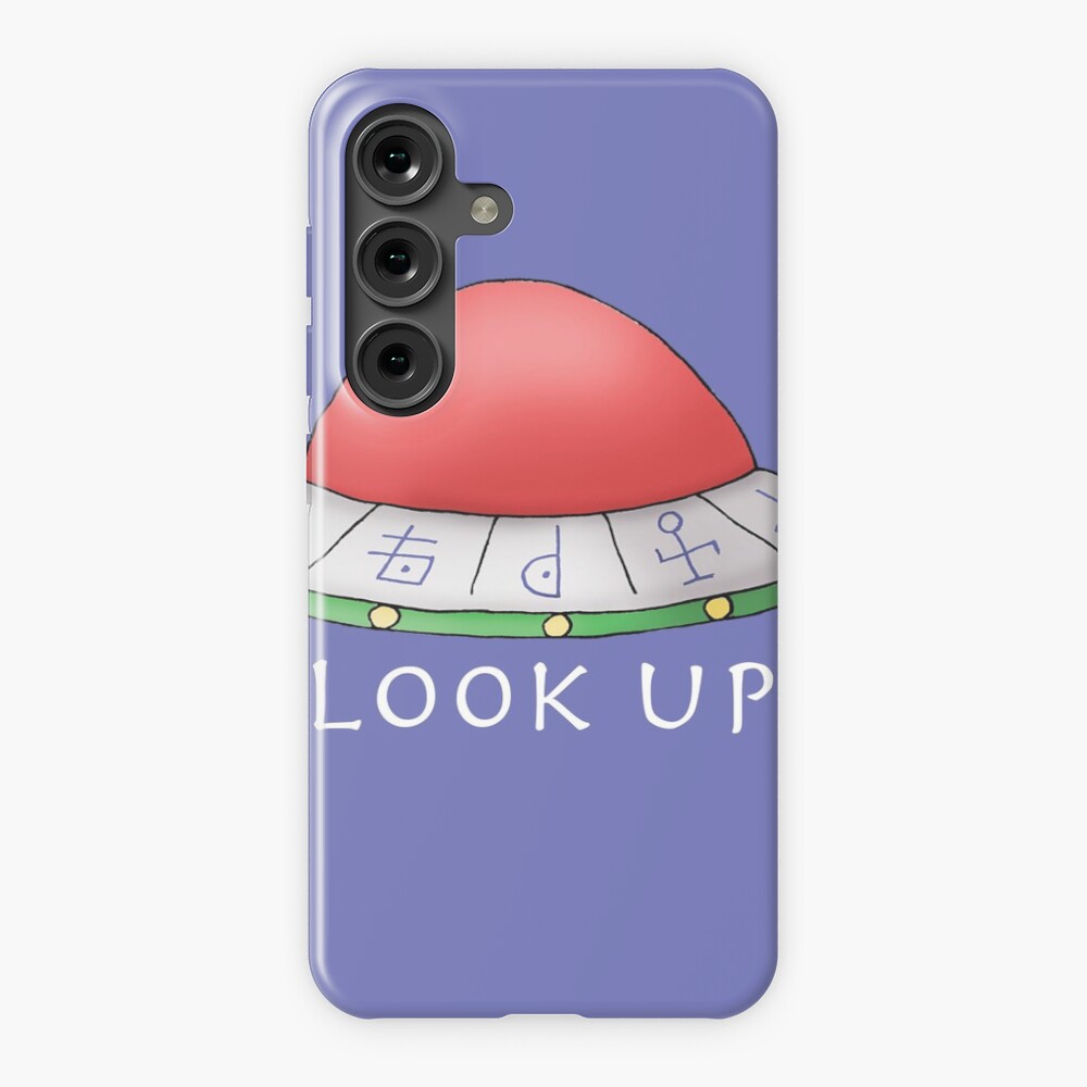 Item preview, Samsung Galaxy Snap Case designed and sold by MarylandMUFON.