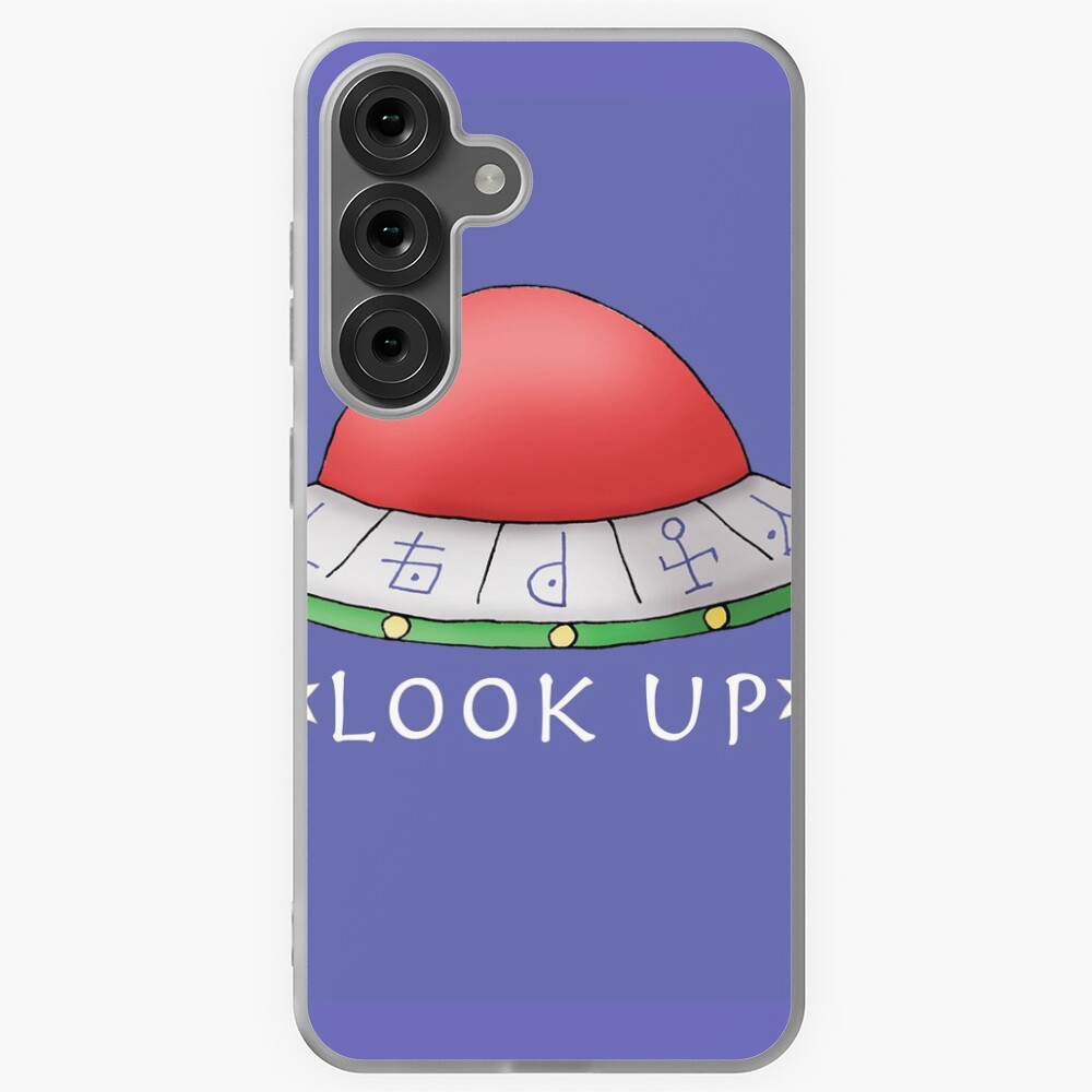 Item preview, Samsung Galaxy Soft Case designed and sold by MarylandMUFON.