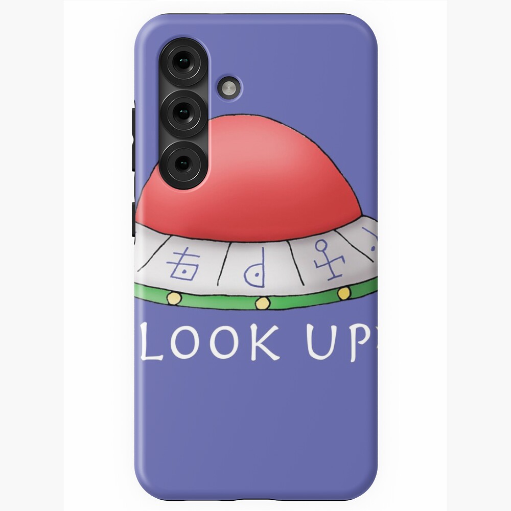 Item preview, Samsung Galaxy Tough Case designed and sold by MarylandMUFON.