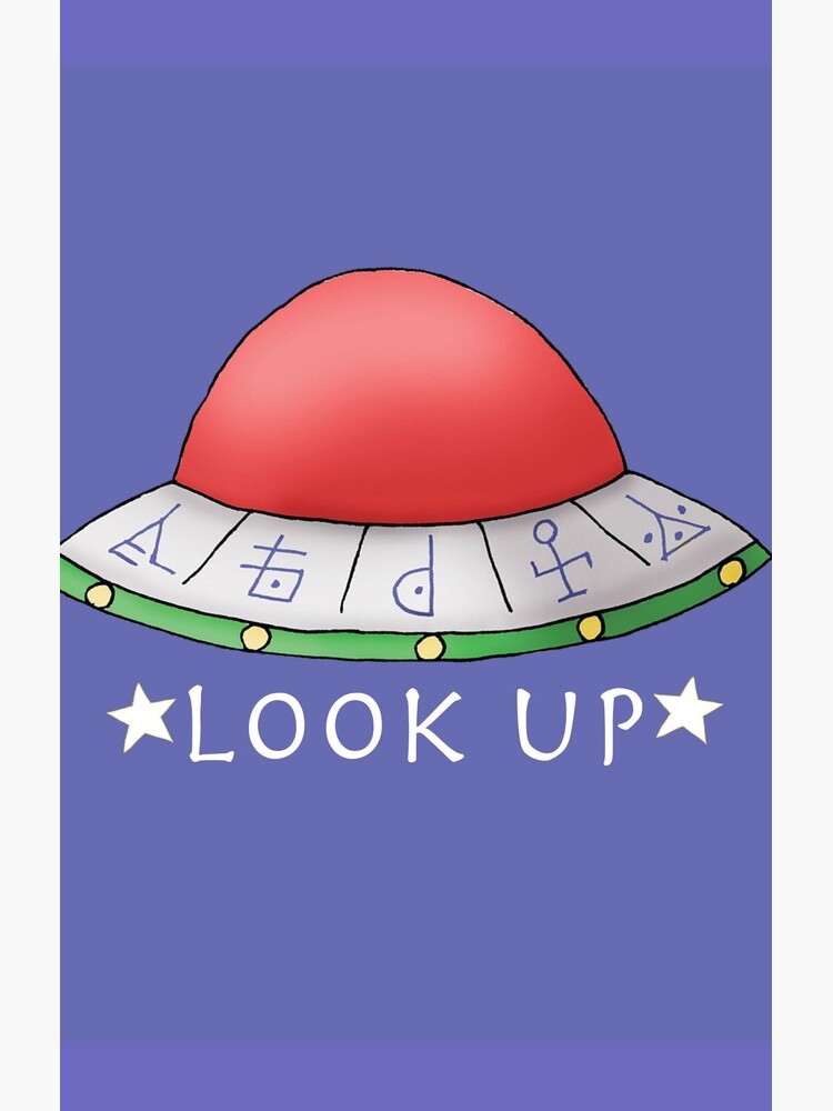 Thumbnail 4 of 4, Samsung Galaxy Phone Case, UFO Blue designed and sold by MarylandMUFON.