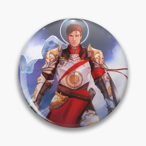 Item preview, Paladin Clover designed and sold by glomestown.