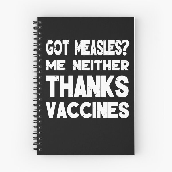 Item preview, Got Measles? Me Neither Thanks Vaccines designed and sold by Original Cheddar.