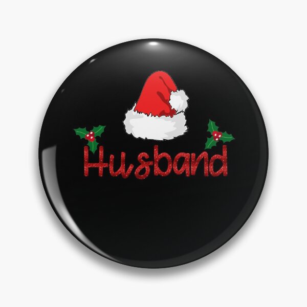 Item preview, Funny Christmas gift ideas Amazing husband santa claus christmas - Husband & wife wedding 1st christmas designed and sold by FoxPeek.