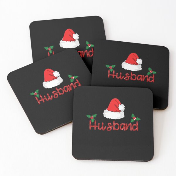Item preview, Funny Christmas gift ideas Amazing husband santa claus christmas - Husband & wife wedding 1st christmas designed and sold by FoxPeek.