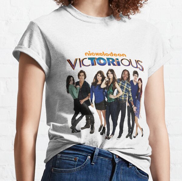 Top Selling Victorious New Classic T-Shirt