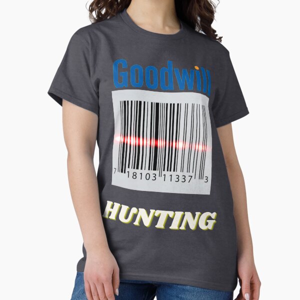 Artikel-Vorschau von GoodWill Jagd, designt und verkauft von Mechantly Fulfilled.