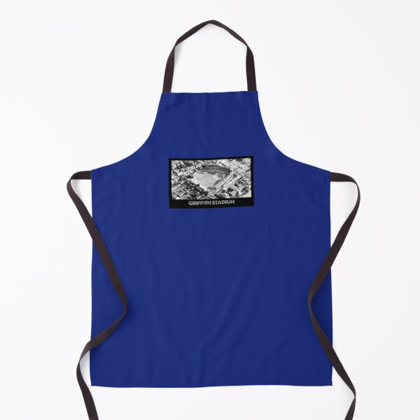 Item preview, Griffith Stadium- Senators Blue designed and sold by DeadStadium.