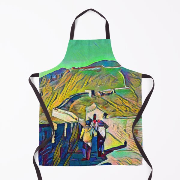 Item preview, Walking along the Great Wall of China designed and sold by bradm50.