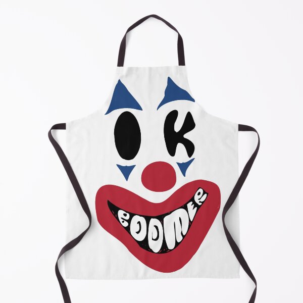 Item preview, Less Creepy Okay Boomer Clown designed and sold by pelagio.