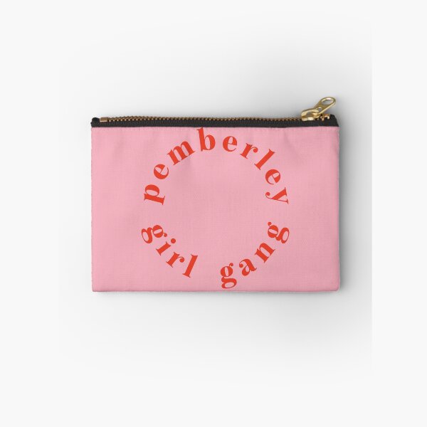 Item preview, Pemberley Gang Circular in Red and Pink designed and sold by neopop.