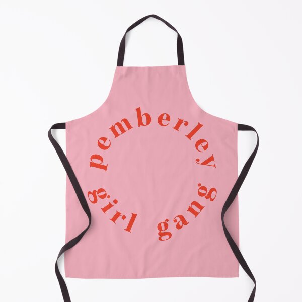 Item preview, Pemberley Gang Circular in Red and Pink designed and sold by neopop.