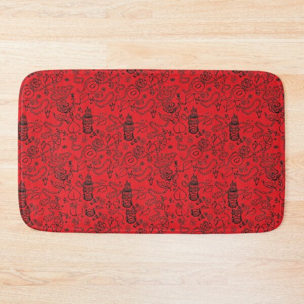 Item preview, red rose palace designed and sold by Nata-pattern.