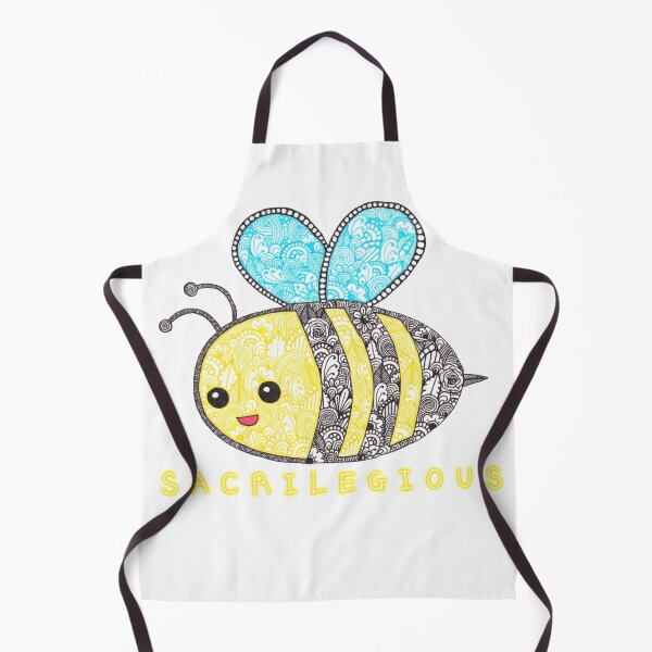 Item preview, Sacrilegious Bumblebee designed and sold by TheHermitCrab.
