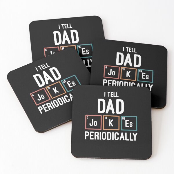 Item preview, I Tell Dad Jokes Periodically designed and sold by entwistle2.