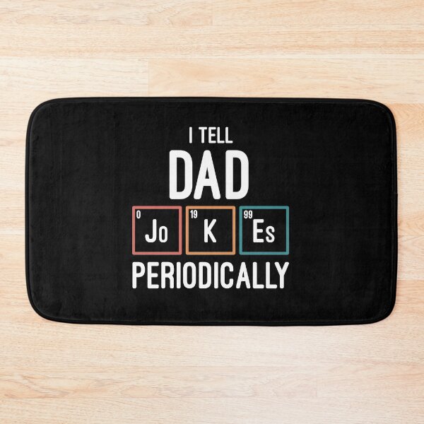 Item preview, I Tell Dad Jokes Periodically designed and sold by entwistle2.