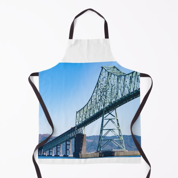 Item preview, Astoria-Megler Bridge in Oregon designed and sold by debbieannpowell.