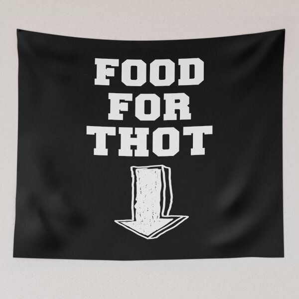 Item preview, Food For Thot designed and sold by Original Cheddar.