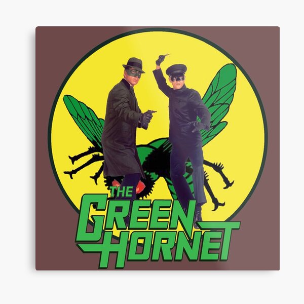 Item preview, Funny Green Hornet designed and sold by TBLinkArt.