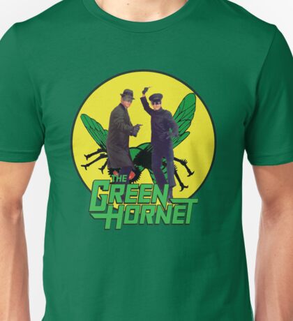 the green hornet t shirt