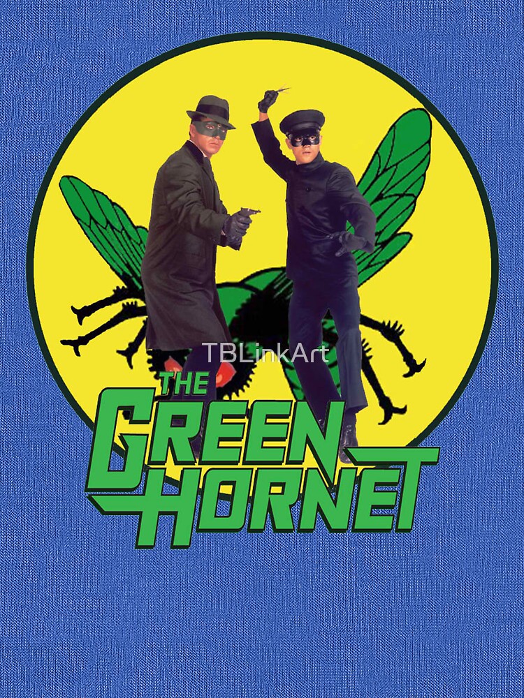 green hornet tshirts