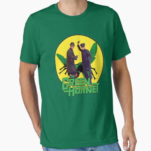 Item preview, Funny Green Hornet designed and sold by TBLinkArt.
