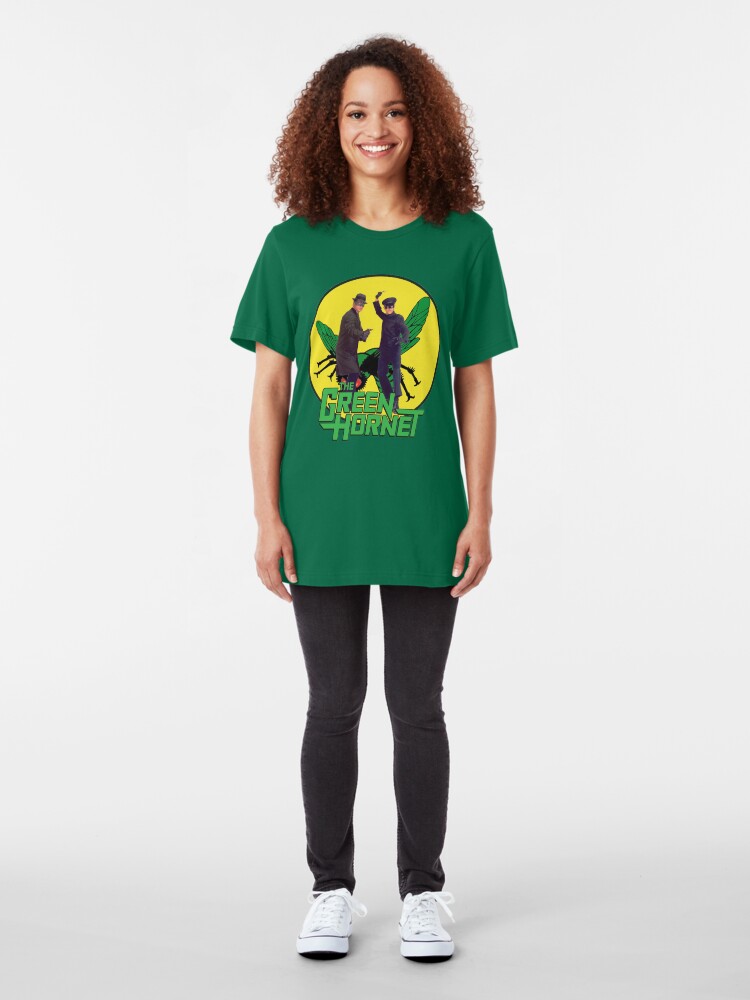 the green hornet t shirt