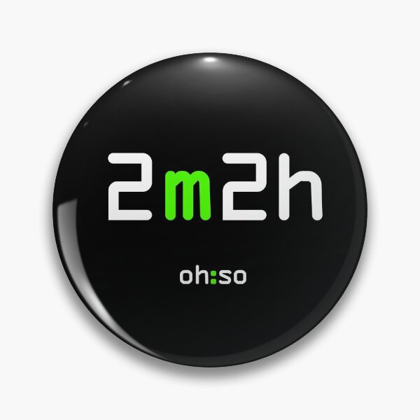 Item preview, 2M2H Make a statement or go ironic with silly text-speak. designed and sold by oh-so.