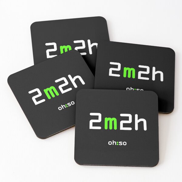 Item preview, 2M2H Make a statement or go ironic with silly text-speak. designed and sold by oh-so.