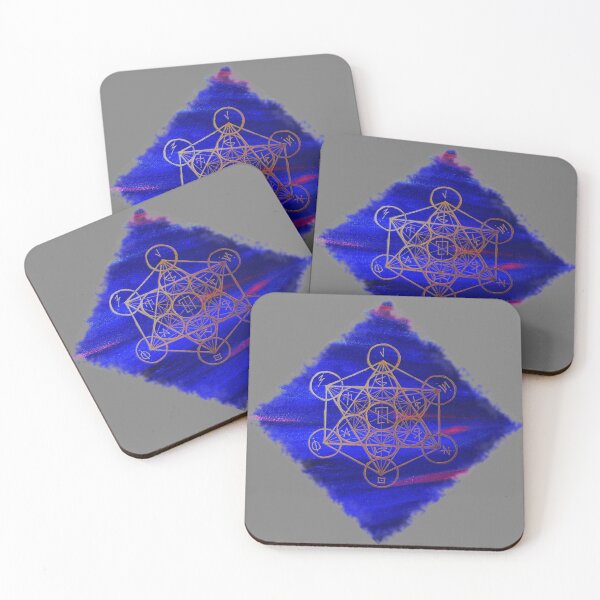 Item preview, Metatron's Cube and Arcturian Light Language designed and sold by HexagonlEntropy.