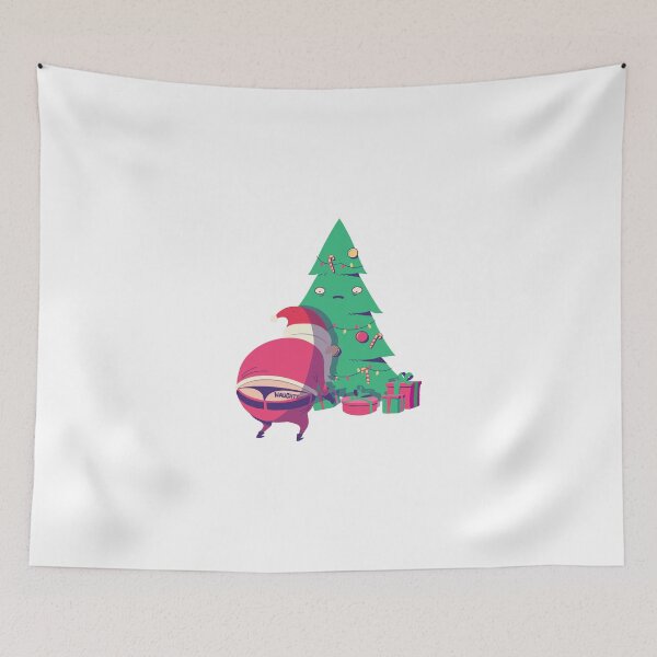 Item preview, Santa Butt Crack designed and sold by liftdesign.