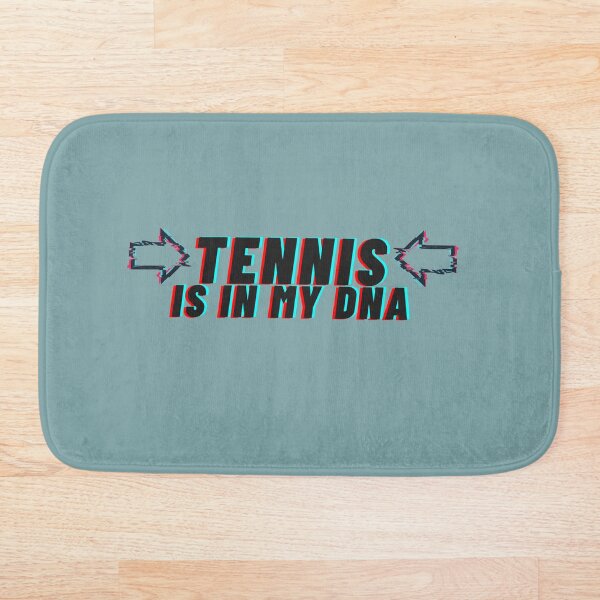 Artikelvorschau, Tennis ist in meiner DNA entworfen und verkauft von Thomas-V.